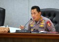 Instruksi Kapolri: Kawal Demo 11 April dengan Pendekatan Humanis