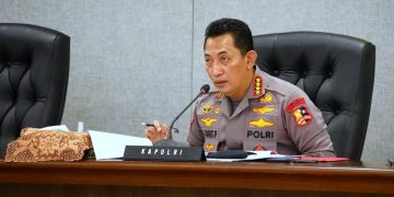 Instruksi Kapolri: Kawal Demo 11 April dengan Pendekatan Humanis