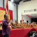 Keramahan Wakil Walikota Tegal Jumadi Sambut 32 Bhiksu Manca Negara di Kota Tegal