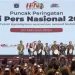 Puncak Peringatan Hari Pers Nasional 2024. Sumber: Vlix.