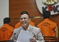 Dugaan Kasus Pemerasan Firli Bahuri. Sumber: Koran TEMPO.