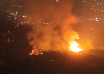 Insiden Ledakan Gudang Amunisi Picu Kerugian Besar, 31 Rumah Terdampak! Sumber Disway.