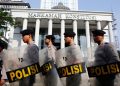 Lebih dari 7 Ribu Personel Polda Metro Siaga di MK, Antisipasi Putusan Sengketa Pilpres 2024. Sumber Tempo.