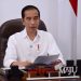 Presiden Jokowi Resmikan UU DKJ untuk Transformasi Jakarta Menuju Ibu Kota Nusantara! Sumber Okezone.'