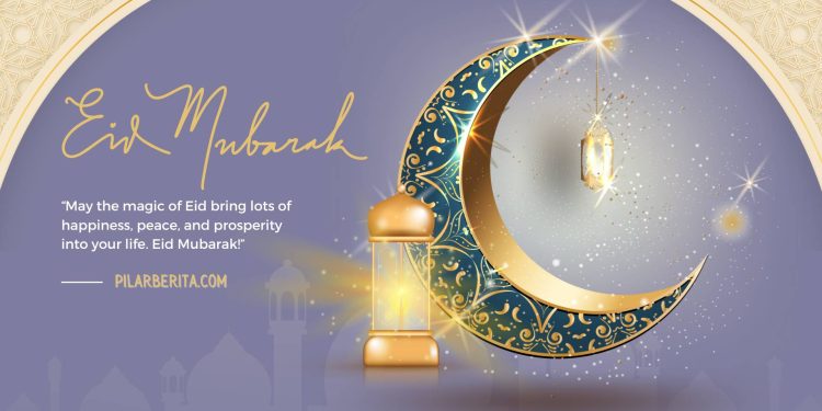 Selamat Hari Lebaran dari Segenap Tim Redaksi!