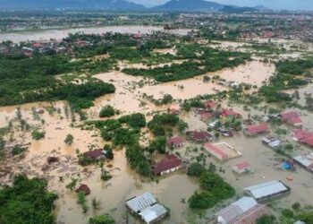 50 Korban Meninggal Dunia dan 14 Hilang Akibat Banjir Lahar Dingin dan Longsor di Sumbar. Sumber BBC.