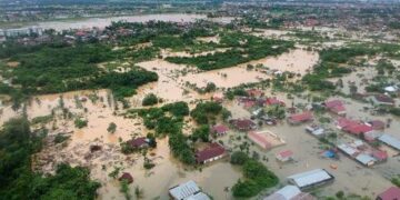 50 Korban Meninggal Dunia dan 14 Hilang Akibat Banjir Lahar Dingin dan Longsor di Sumbar. Sumber BBC.