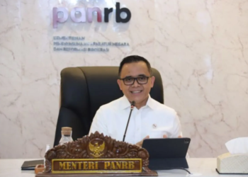GovTech Indonesia Diluncurkan, MenPAN-RB Abdullah Azwar Anas Paparkan Era Baru Layanan Digital Pemerintah. Sumber Antara.