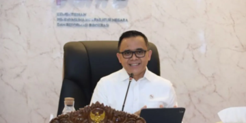 GovTech Indonesia Diluncurkan, MenPAN-RB Abdullah Azwar Anas Paparkan Era Baru Layanan Digital Pemerintah. Sumber Antara.