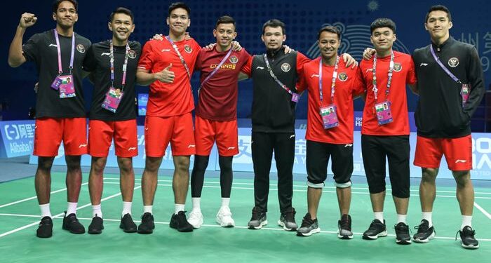 Indonesia Raih Prestasi sebagai Runner-up Piala Thomas 2024! Sumber BolaSport.
