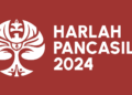 Peringatan Hari Lahir Pancasila Tahun 2024 Digelar di Dumai Riau.