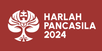 Peringatan Hari Lahir Pancasila Tahun 2024 Digelar di Dumai Riau.