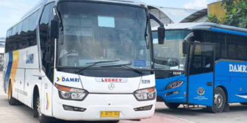 Indonesia Hadapi Tantangan Angkutan Umum, Perlu Evaluasi Kritis!