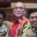 KPU RI Konsultasi dengan DPR Terkait Ubah Syarat Usia Cagub dan Cawagub di Pilkada Serentak 2024. Sumber Antara.
