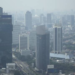 Kualitas Udara Jakarta Terburuk di Dunia. Sumber Kompas.