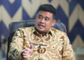 NasDem Dukung Bobby Nasution dalam Pilgub Sumut 2024. Sumber InfoBankNews.