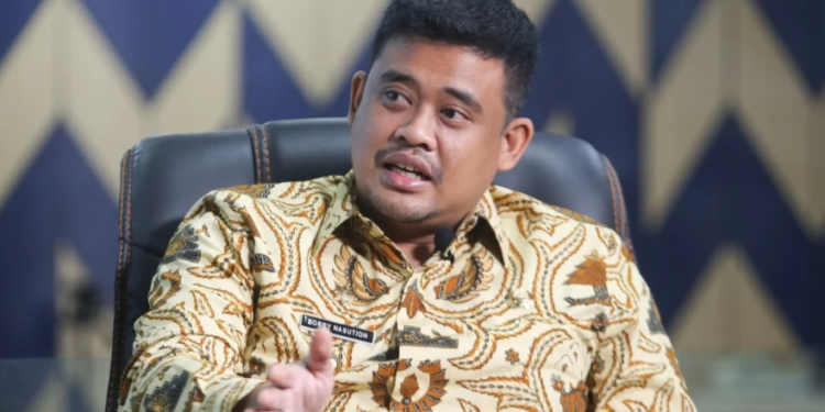 NasDem Dukung Bobby Nasution dalam Pilgub Sumut 2024. Sumber InfoBankNews.