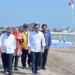Proyek Pengendalian Banjir dan Rob Tahap II di Semarang Optimis Bisa Tahan Hingga 30 Tahun ke Depan. Sumber Alonesia.