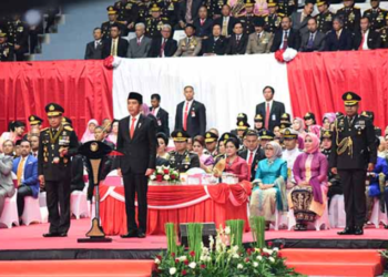 Hari Bhayangkara ke-78 Peringati Hari Jadi Kepolisian Mengabdi untuk Negeri! Sumber Bhayangkari.