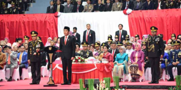 Hari Bhayangkara ke-78 Peringati Hari Jadi Kepolisian Mengabdi untuk Negeri! Sumber Bhayangkari.