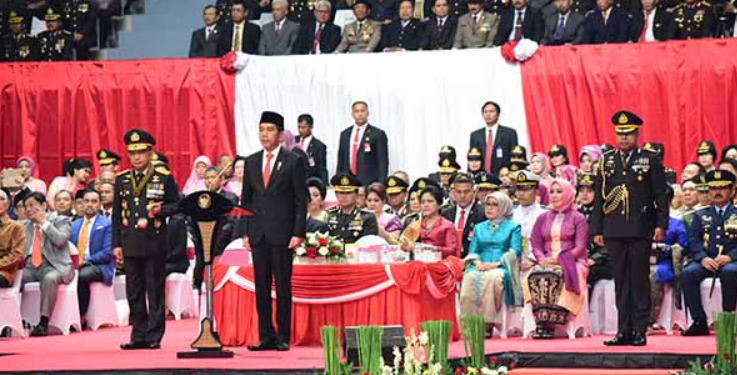 Hari Bhayangkara ke-78 Peringati Hari Jadi Kepolisian Mengabdi untuk Negeri! Sumber Bhayangkari.