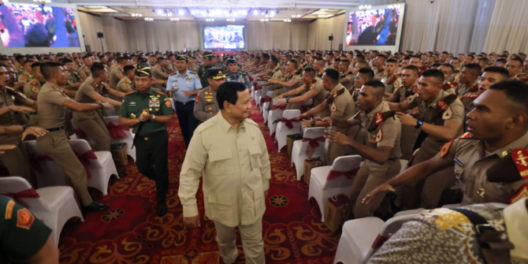 Menata Prioritas Pembangunan Nasional Menurut Prabowo, Sempat Bahas Kereta Cepat