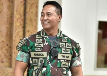 PDIP Ungkap Kandidat Prioritas untuk Pilgub Jakarta 2024, Andika Perkasa Jadi Unggulan. Sumber Kilat.