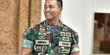 PDIP Ungkap Kandidat Prioritas untuk Pilgub Jakarta 2024, Andika Perkasa Jadi Unggulan. Sumber Kilat.