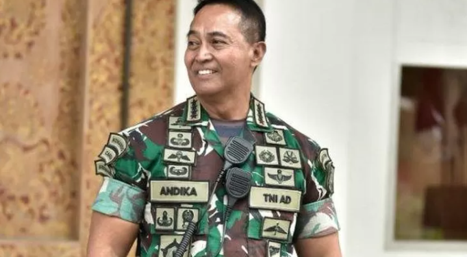 PDIP Ungkap Kandidat Prioritas untuk Pilgub Jakarta 2024, Andika Perkasa Jadi Unggulan. Sumber Kilat.