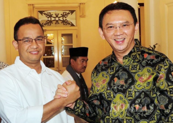 Persaingan Ketat Anies Baswedan vs Ahok dalam Pilkada Jakarta 2024