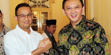 Persaingan Ketat Anies Baswedan vs Ahok dalam Pilkada Jakarta 2024