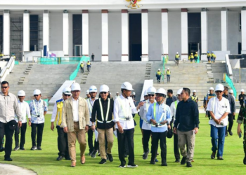 Presiden Pertimbangkan Penundaan Kepindahan ke IKN, Upacara HUT RI Siap Digelar