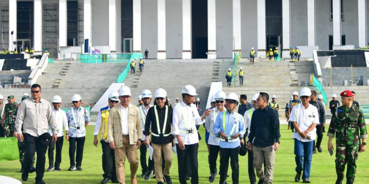 Presiden Pertimbangkan Penundaan Kepindahan ke IKN, Upacara HUT RI Siap Digelar