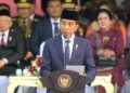 Presiden Joko Widodo Tekankan Profesionalisme Polri dalam Menghadapi Kejahatan Transnasional dan Pilkada 2024