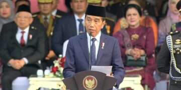 Presiden Joko Widodo Tekankan Profesionalisme Polri dalam Menghadapi Kejahatan Transnasional dan Pilkada 2024
