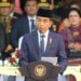 Presiden Joko Widodo Tekankan Profesionalisme Polri dalam Menghadapi Kejahatan Transnasional dan Pilkada 2024