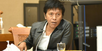 Adian Napitupulu Membantah Klaim Silfester Matutina tentang Demonstrasi