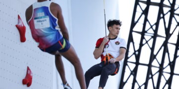 Indonesia Masih Diperhitungkan di Kompetisi Panjat Tebing Dunia