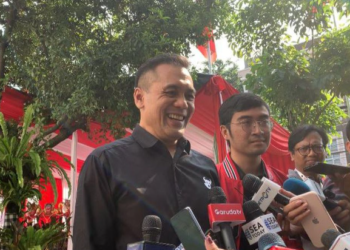 Juru Bicara PDIP Angkat Suara Perihal Reshuffle Hari IniJuru Bicara PDIP Angkat Suara Perihal Reshuffle Hari Ini