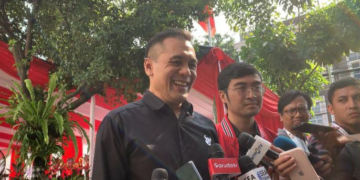 Juru Bicara PDIP Angkat Suara Perihal Reshuffle Hari IniJuru Bicara PDIP Angkat Suara Perihal Reshuffle Hari Ini