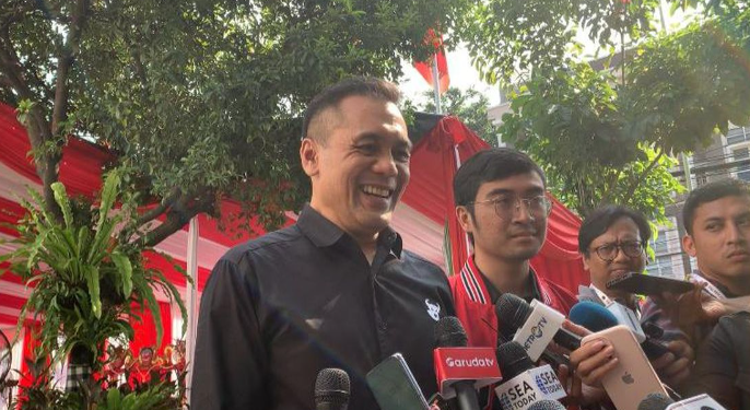 Juru Bicara PDIP Angkat Suara Perihal Reshuffle Hari IniJuru Bicara PDIP Angkat Suara Perihal Reshuffle Hari Ini