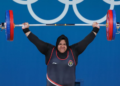 Nurul Akmal Berikan Penampilan Terbaik Sekaligus Akhiri Perjuangan Indonesia di Olimpiade Paris 2024