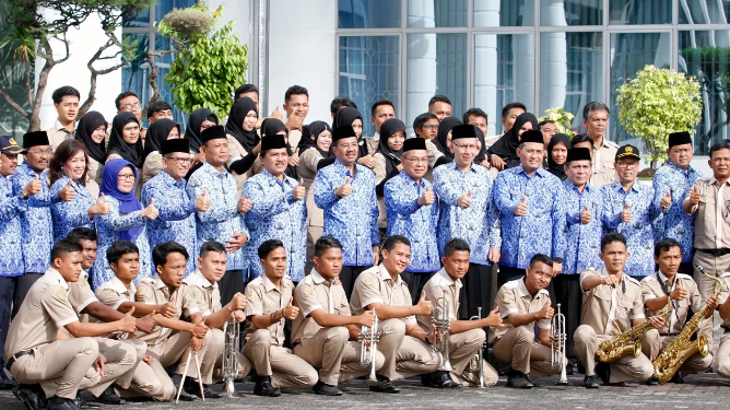 Pendaftaran CPNS 2024 Dibuka Agustus Ini!