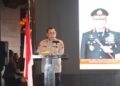 Kapolda Kepri Buka Rakernis Fungsi Sdm Serta Pengukuhan Struktur Dan Pengurus Korpi