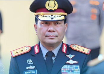 Irjen Pol Dr. Roycke Harry Langie, S.I.K., M.H.