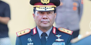 Irjen Pol Dr. Roycke Harry Langie, S.I.K., M.H.