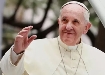 Kunjungan Paus Fransiskus