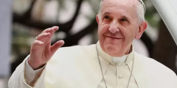 Kunjungan Paus Fransiskus