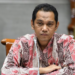 Wakil Ketua KPK Nurul Ghufron Disemprot Anggota DPR, Begini Responsnya!