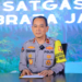 kegiatan POLRI Tactical Floor Game (TFG) dalam rangka pengamanan kunjungan Paus Fransiskus ke Indonesia